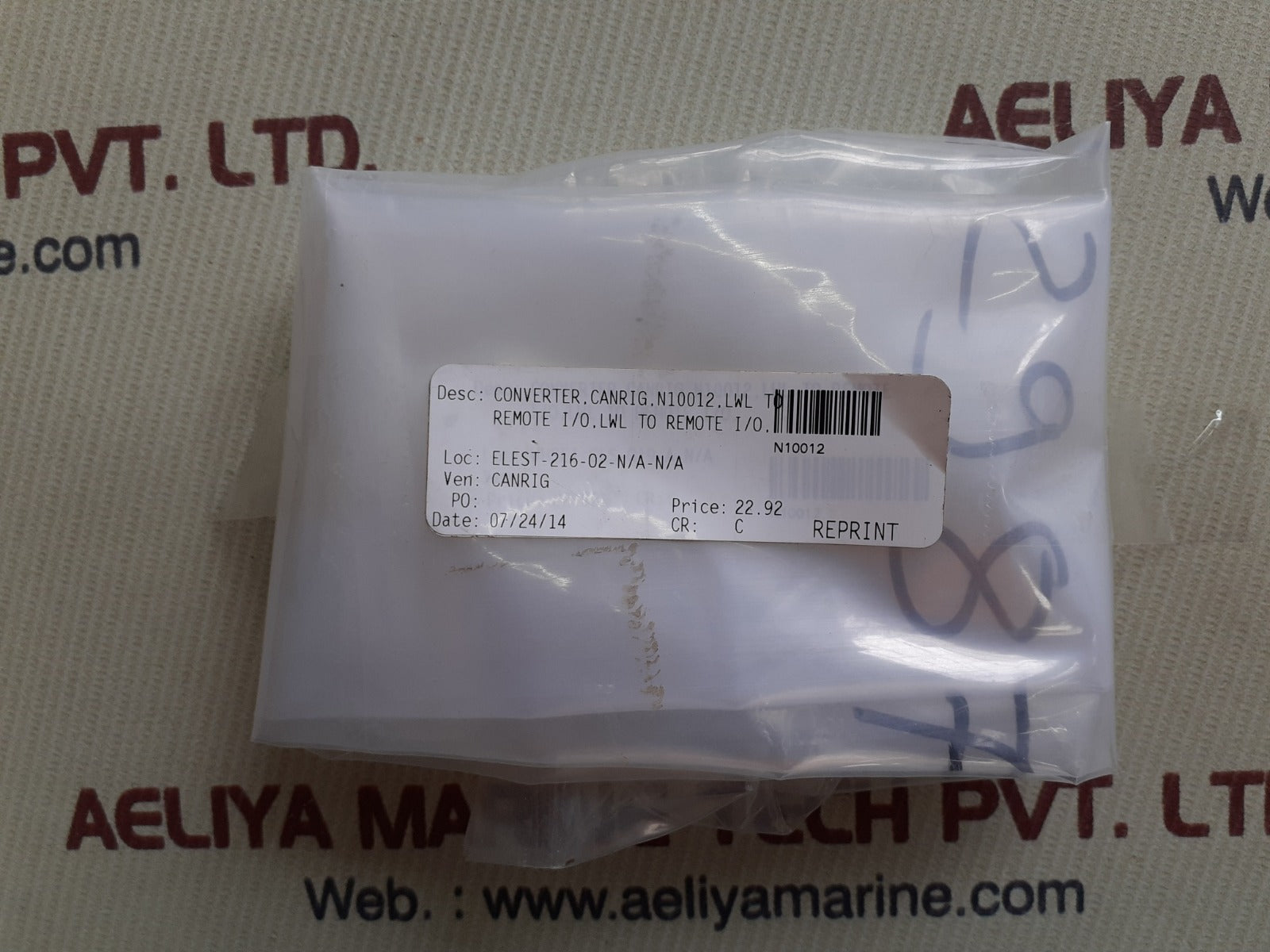 Phoenix digital ocm-dpr-85-p-d-st-24v communication module