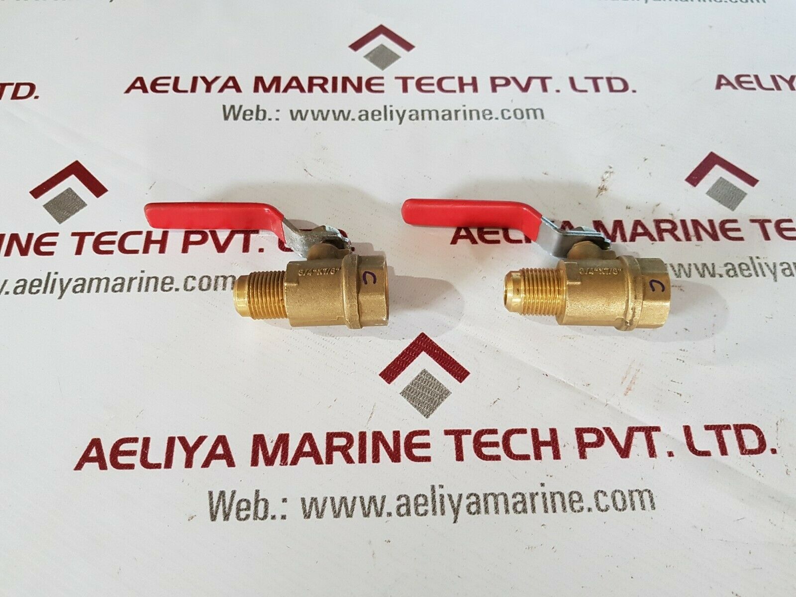Honeywell pn16 brass ball valve