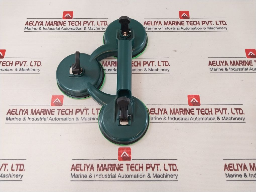 3C024002 Triple Suction Cups Glass Lifting Handle- 3-cups