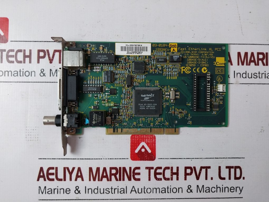 3Com 03-0184-000