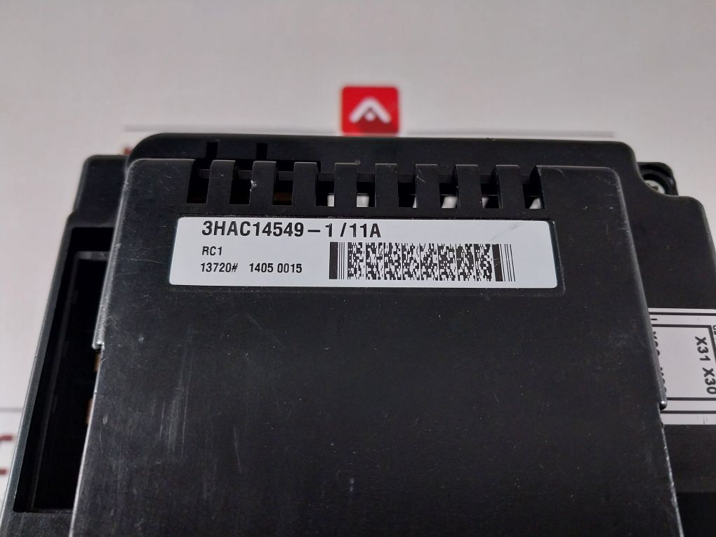 Abb 3Hac14549-1/11A Servo Drive Unit Rectifier Rc1
