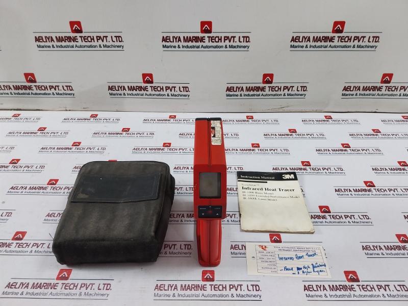 3M Scotchtrak Ir1600L Infrared Heat Tracer