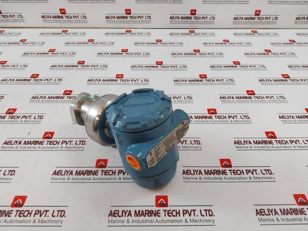 Rosemount 5408 A1Sha1I11R4Aacaa4M5Q4 Level Transmitter
