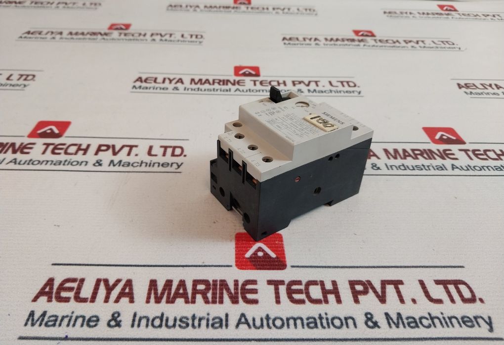 Siemens 3Vu1300-0Md00 Motor Protection Circuit Breaker