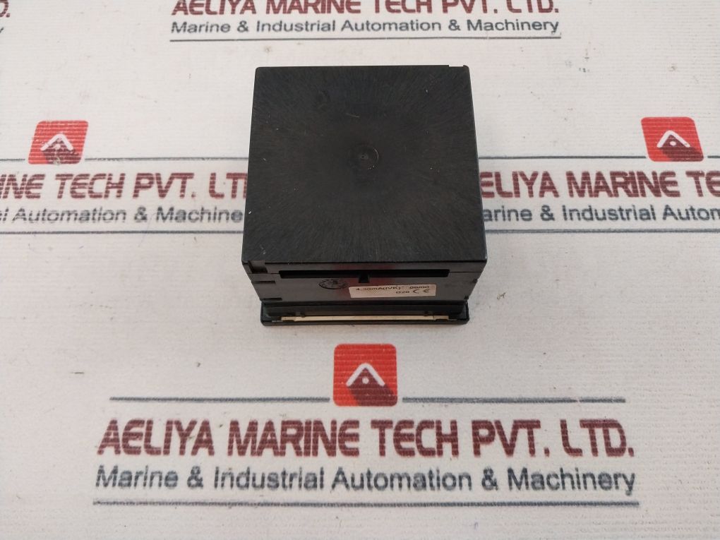 4-20Ma 0-100% Analog Panel Meter