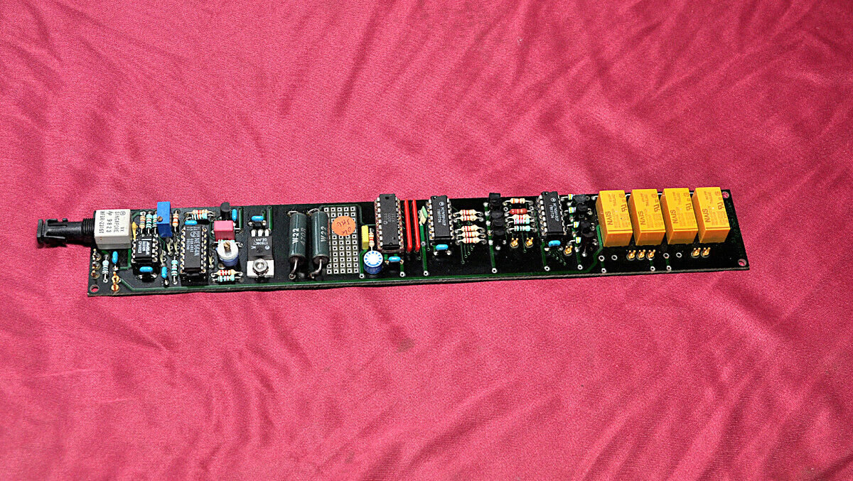 Hytec hy6680322-eca card
