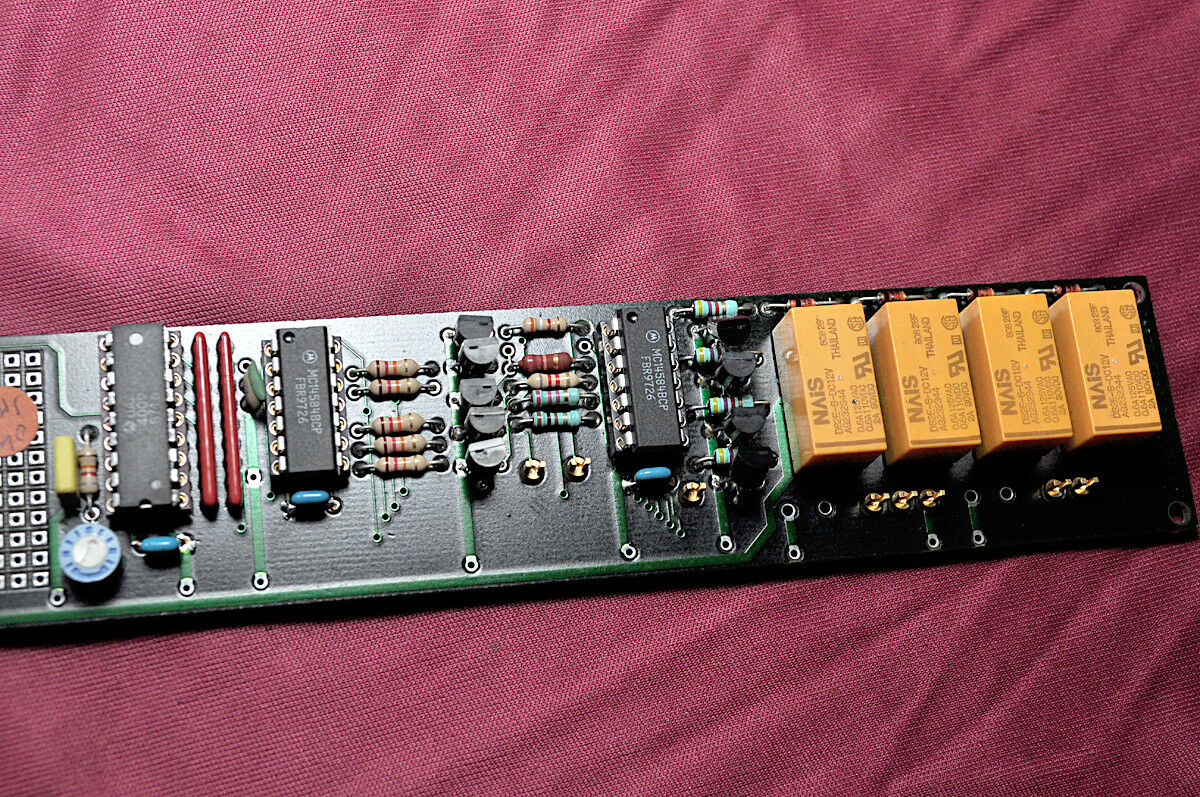 Hytec hy6680322-eca card