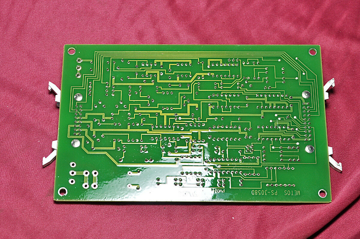 Metos ps-3058d pcb card