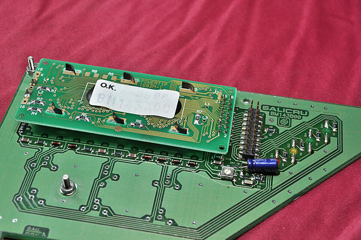Salicru bm143b00 pcb card