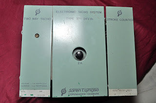 soren t. lyngso 371 tacho system