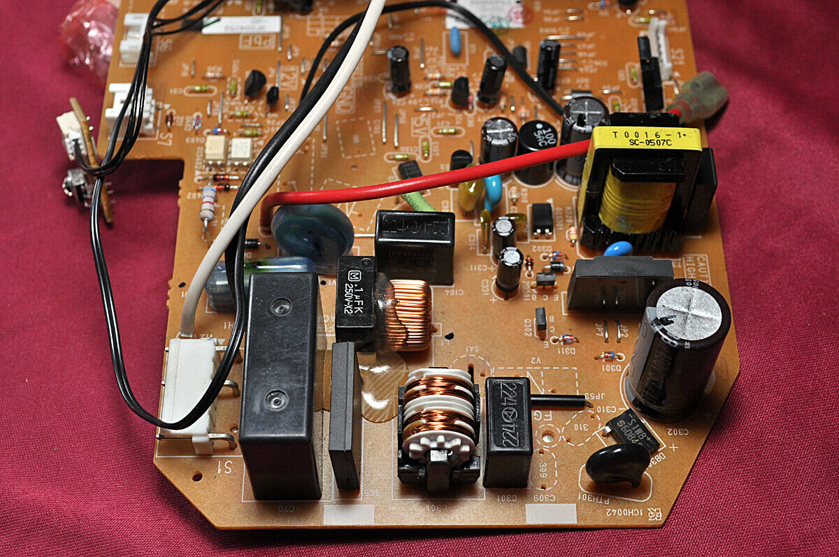 Pbf ex499-2 pcb card