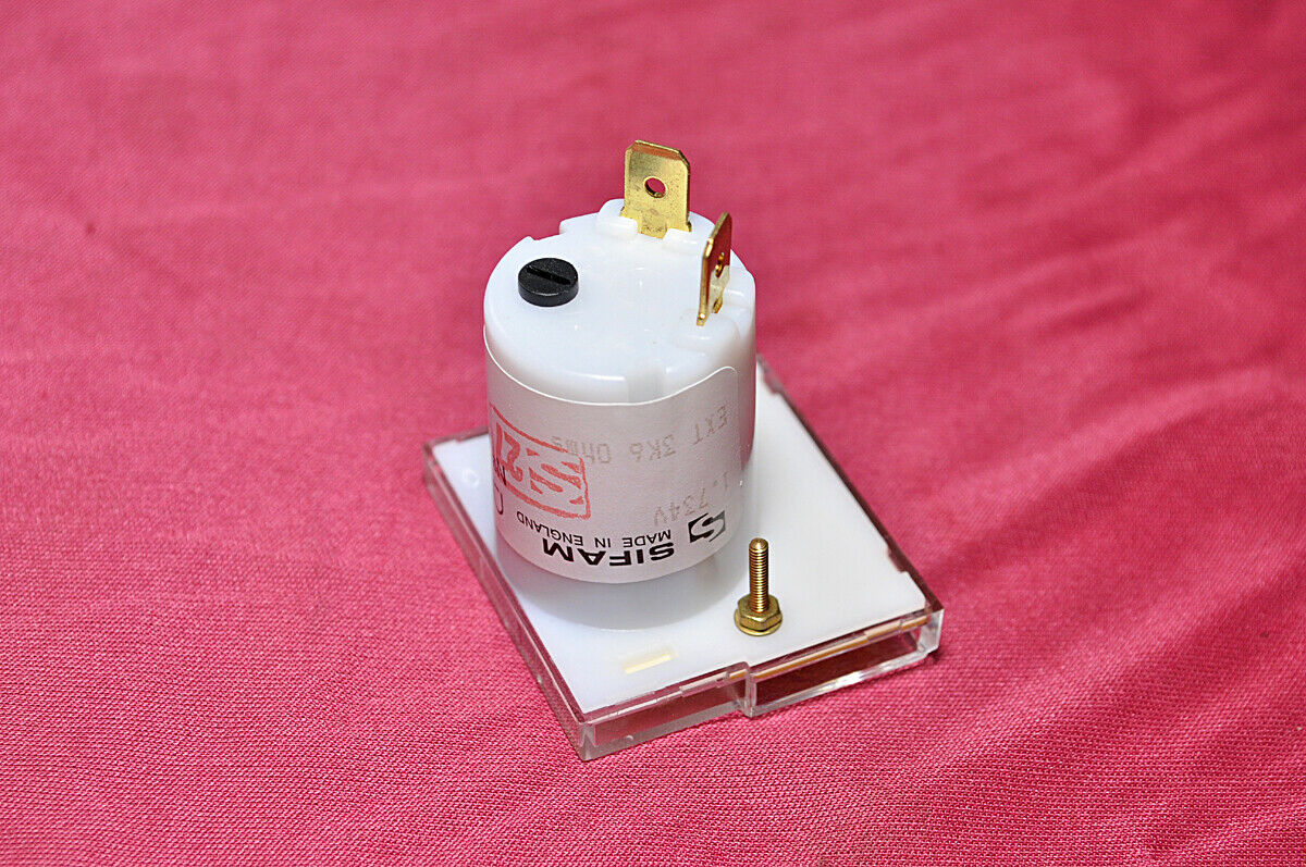 Sifam 1.734v 3k6 ohms vu meter