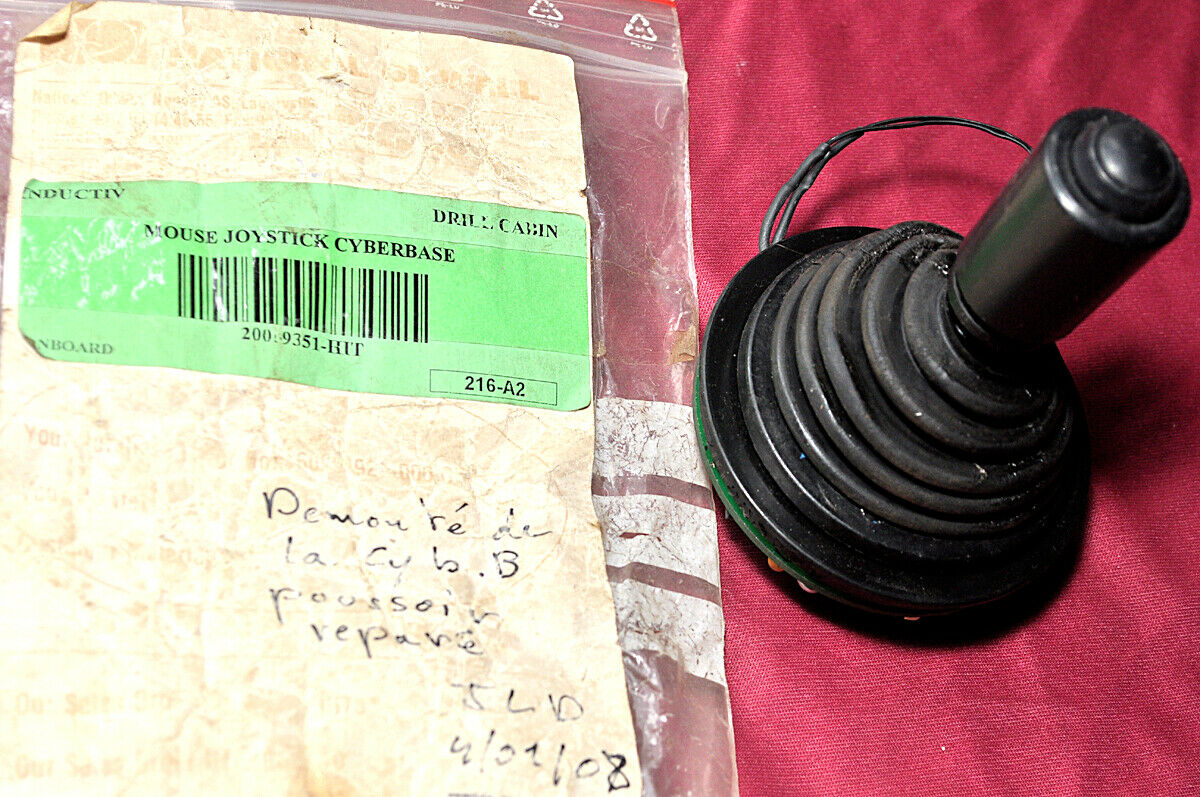 200 9351-hit mouse joystick cyberbase