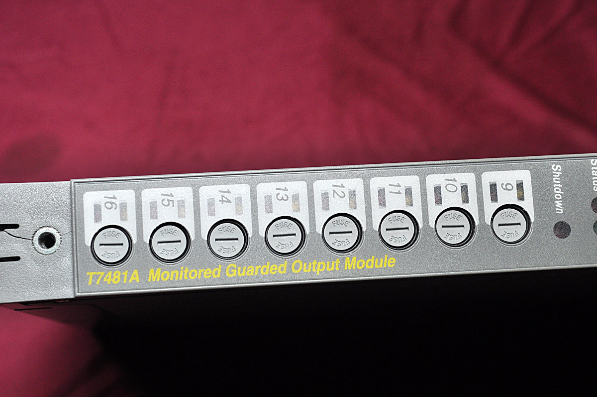 ics triplex t7481a