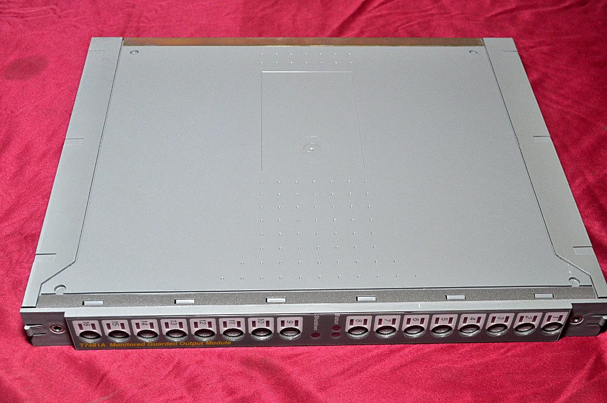 ics triplex t7481a