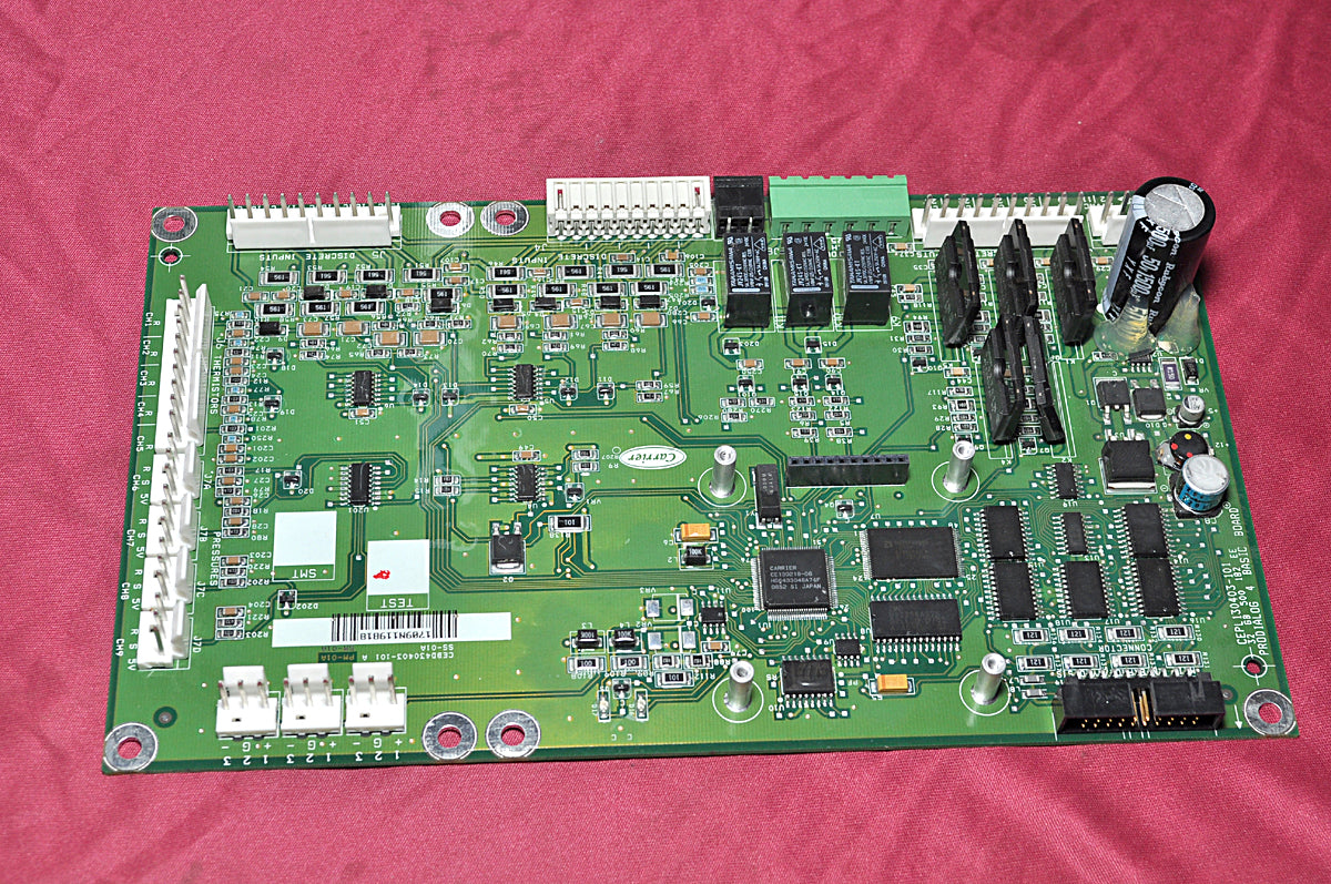 Prodialog 4 basic board cepl130403-101 pcb