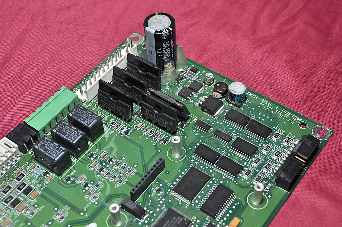 Prodialog 4 basic board cepl130403-101 pcb