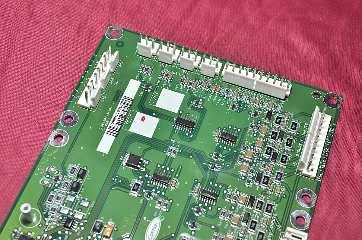 Prodialog 4 basic board cepl130403-101 pcb