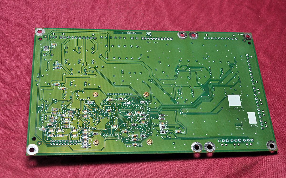 Prodialog 4 basic board cepl130403-101 pcb