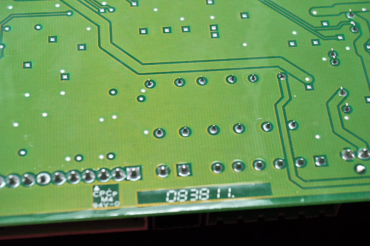 Prodialog 4 basic board cepl130403-101 pcb
