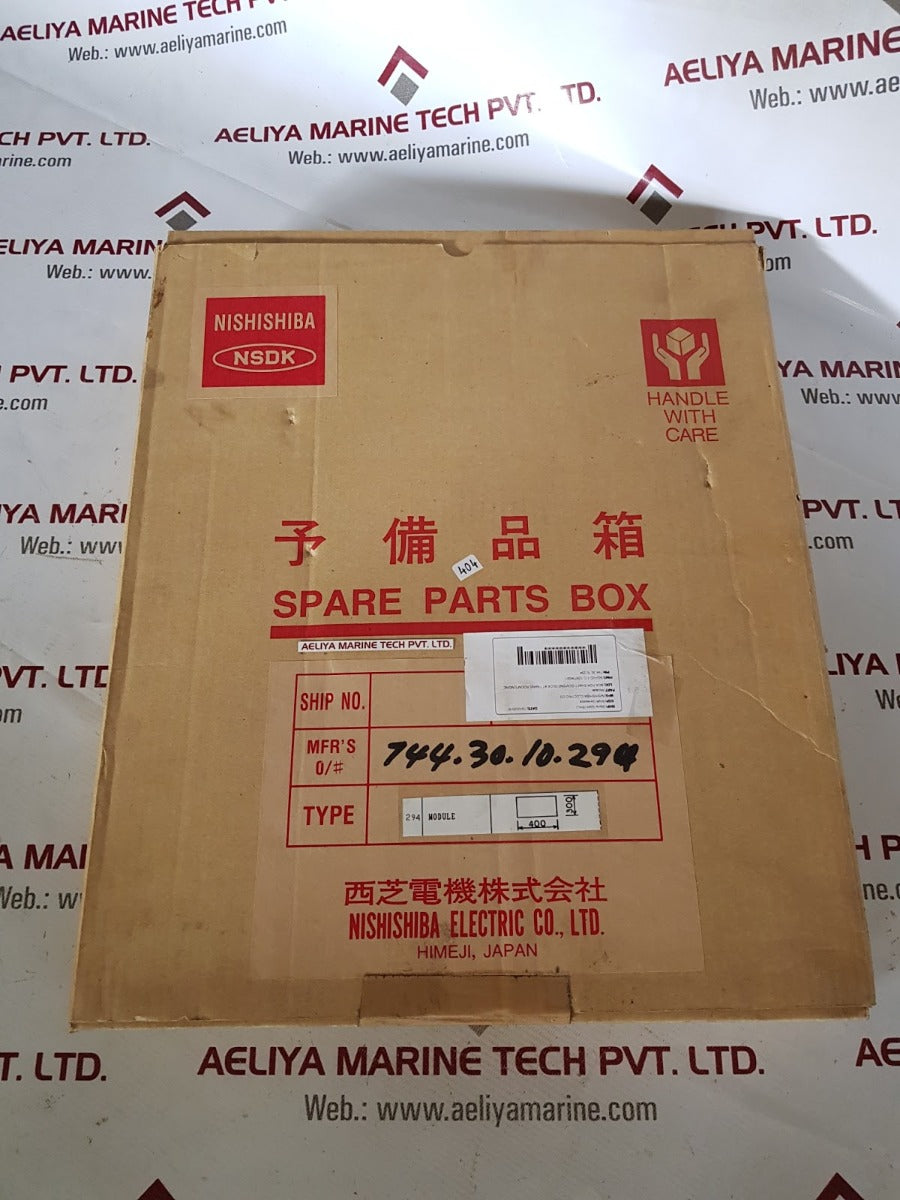 Nishishiba Npn36285 sgfvc-1 pcb card rev.D