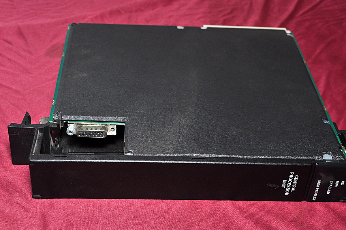 Ge Fanuc ic697cpm915-cc programmable controller