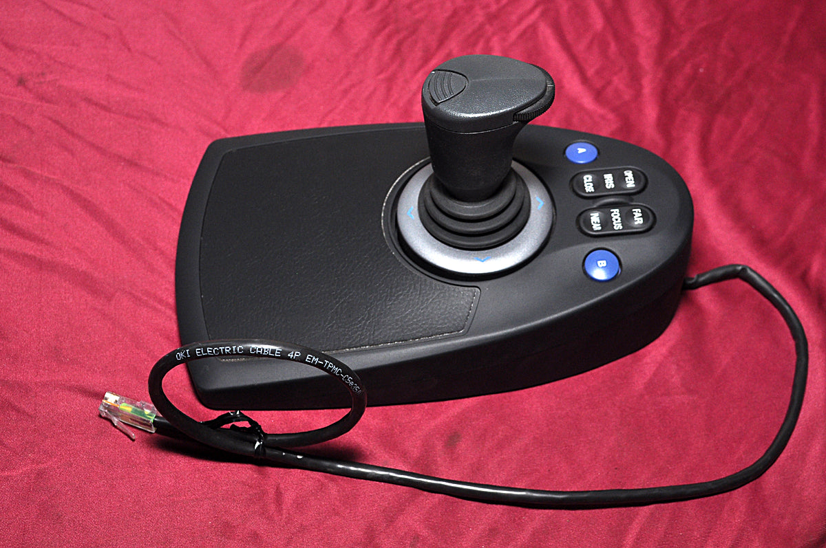 Panasonic wv-cu950 joystick