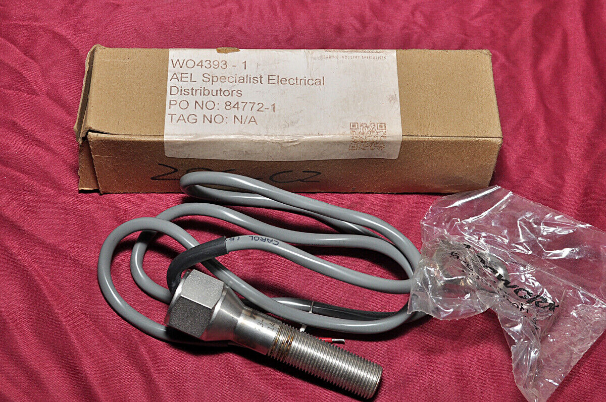 Topworx 73-13528-b2 sensor go switch