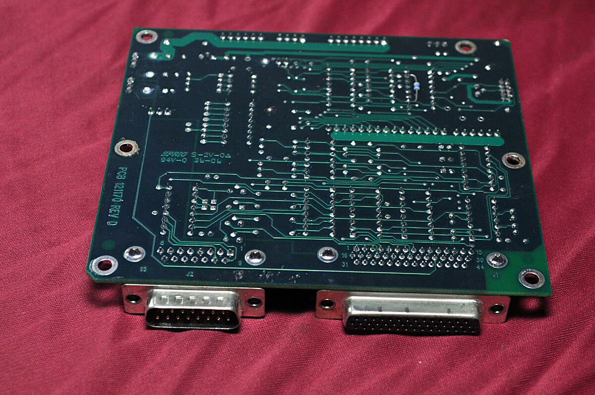 Seatel pcb 121170 card assy a06420949