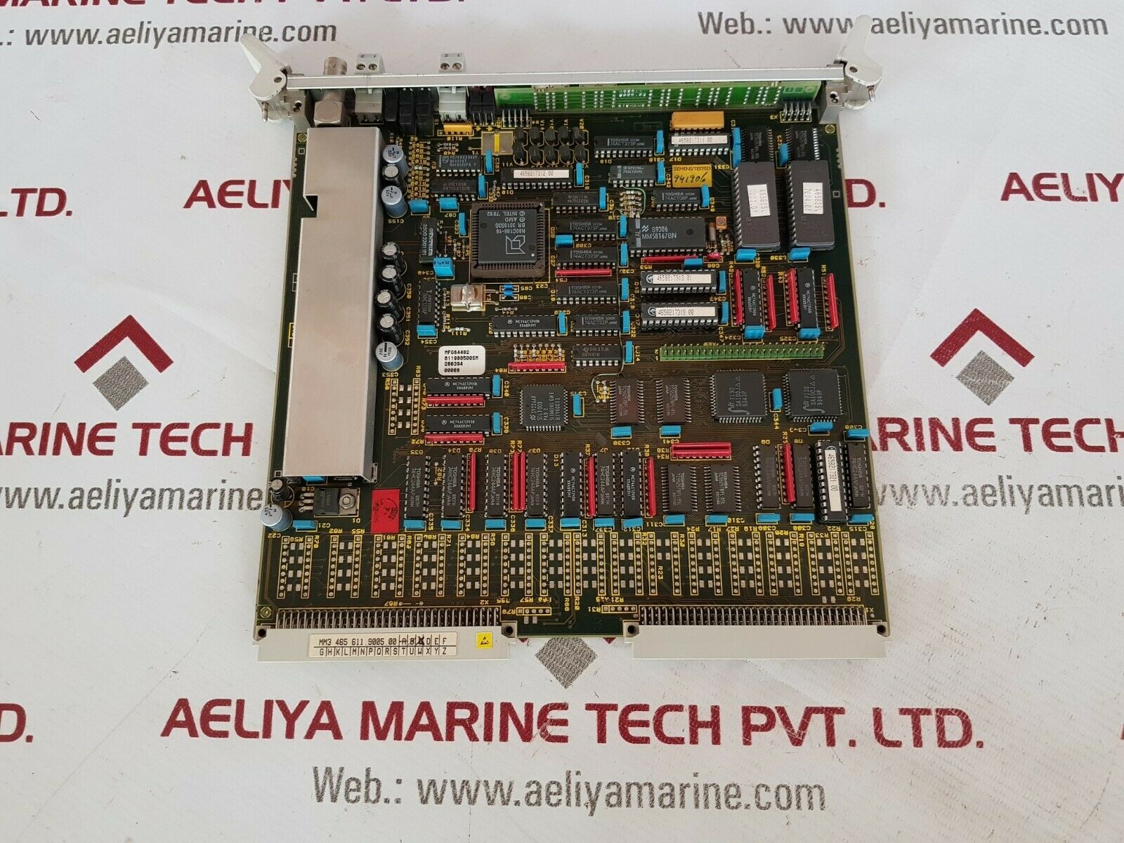 siemens 6dd1611-0afo simadyn d mailbox mm3