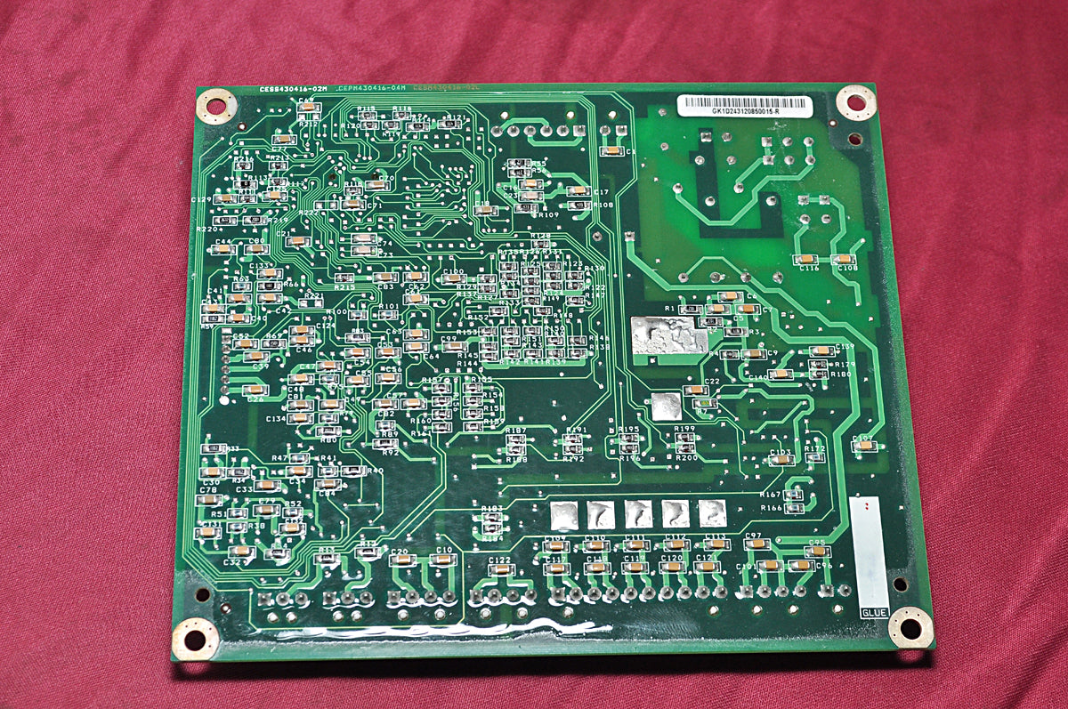 Carrier pd5-scpm3 unit card