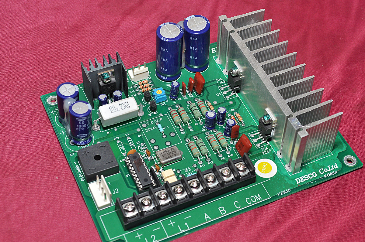 Desco eh 4600 PCB