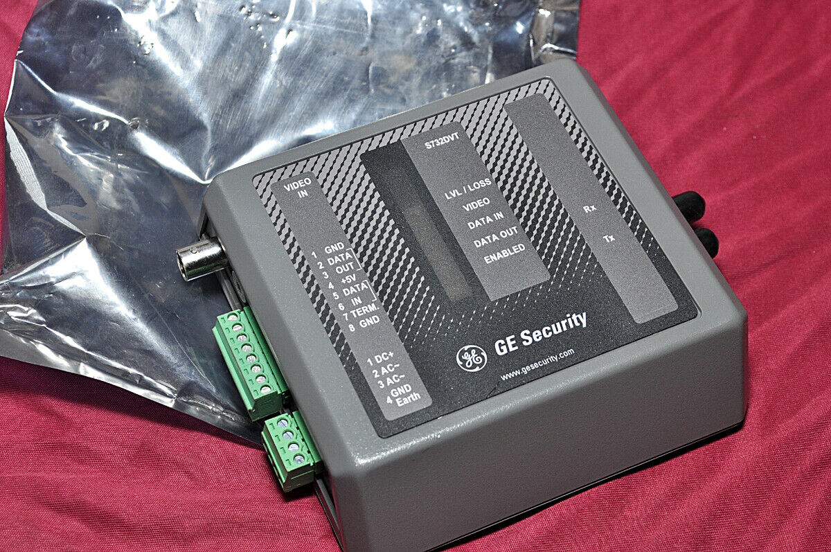 Ge security s732dvt-est2 transmitter