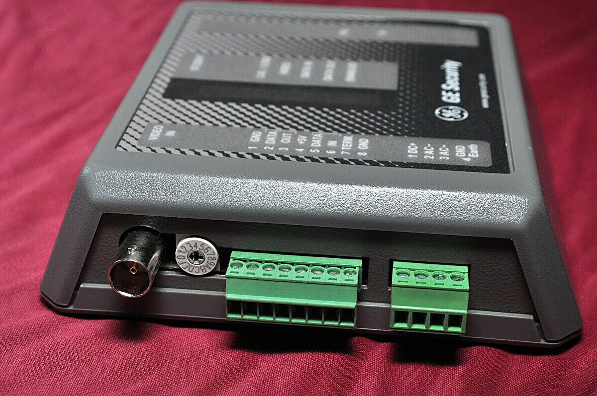 Ge security s732dvt-est2 transmitter