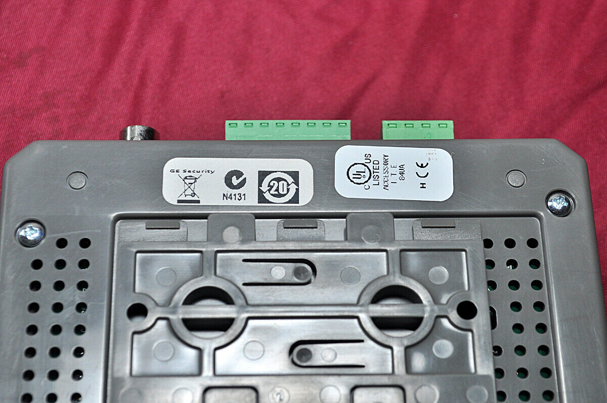 Ge security s732dvt-est2 transmitter