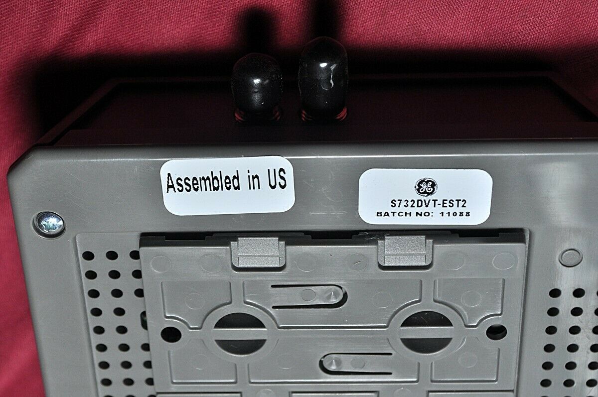 Ge security s732dvt-est2 transmitter