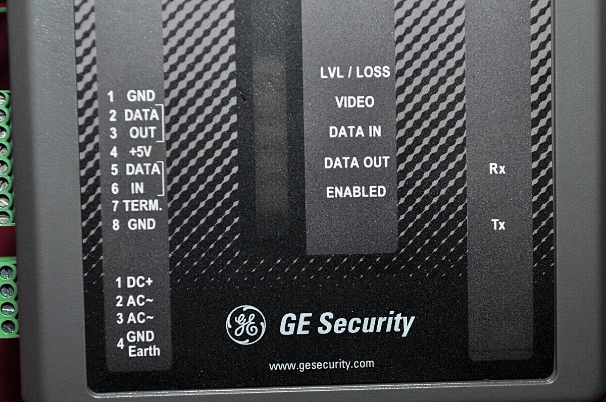 Ge security s732dvt-est2 transmitter