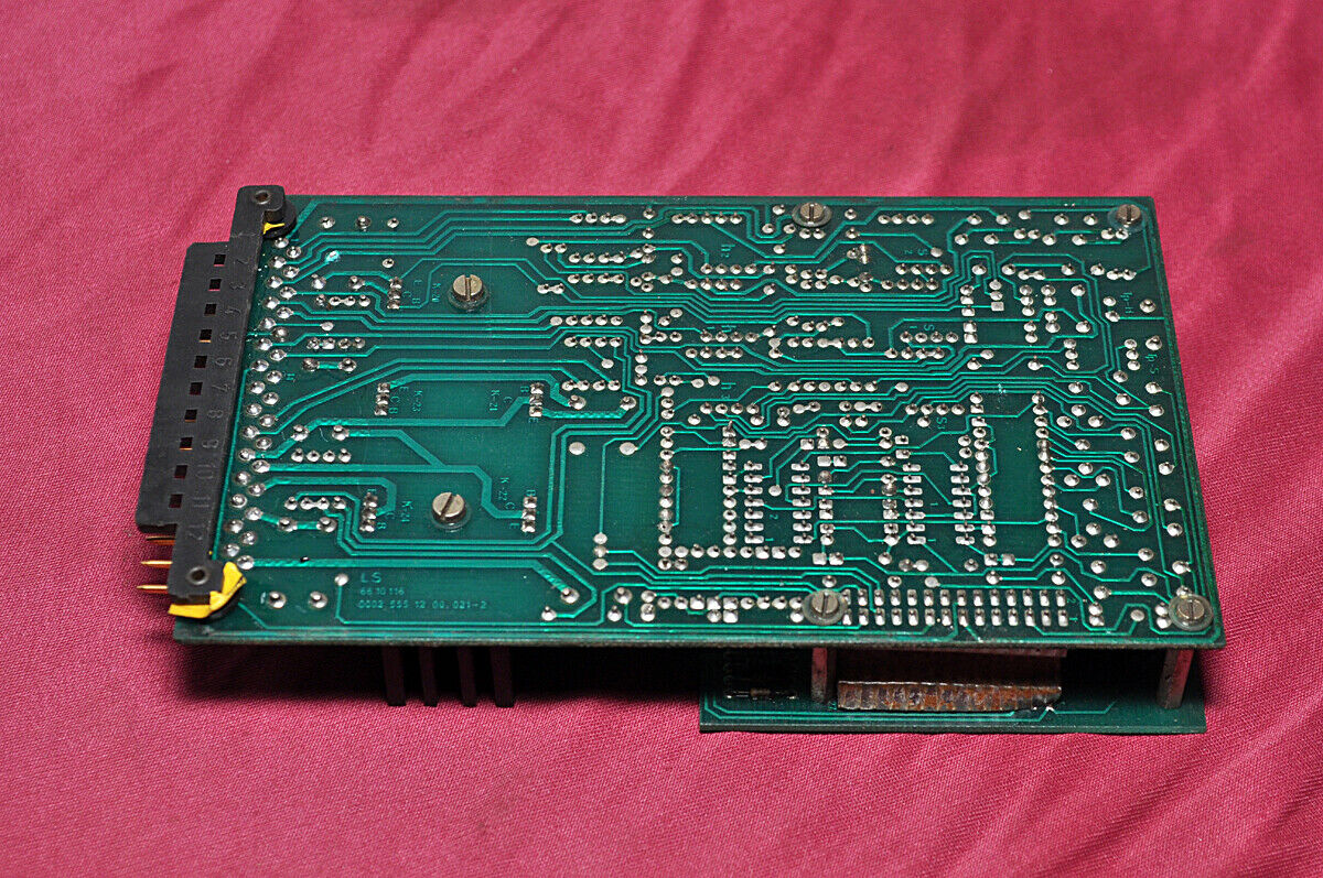 Ls 66.10.117 0002.555.12.00.121-2 66.10.116 002.555.12.00.021-2 pcb card