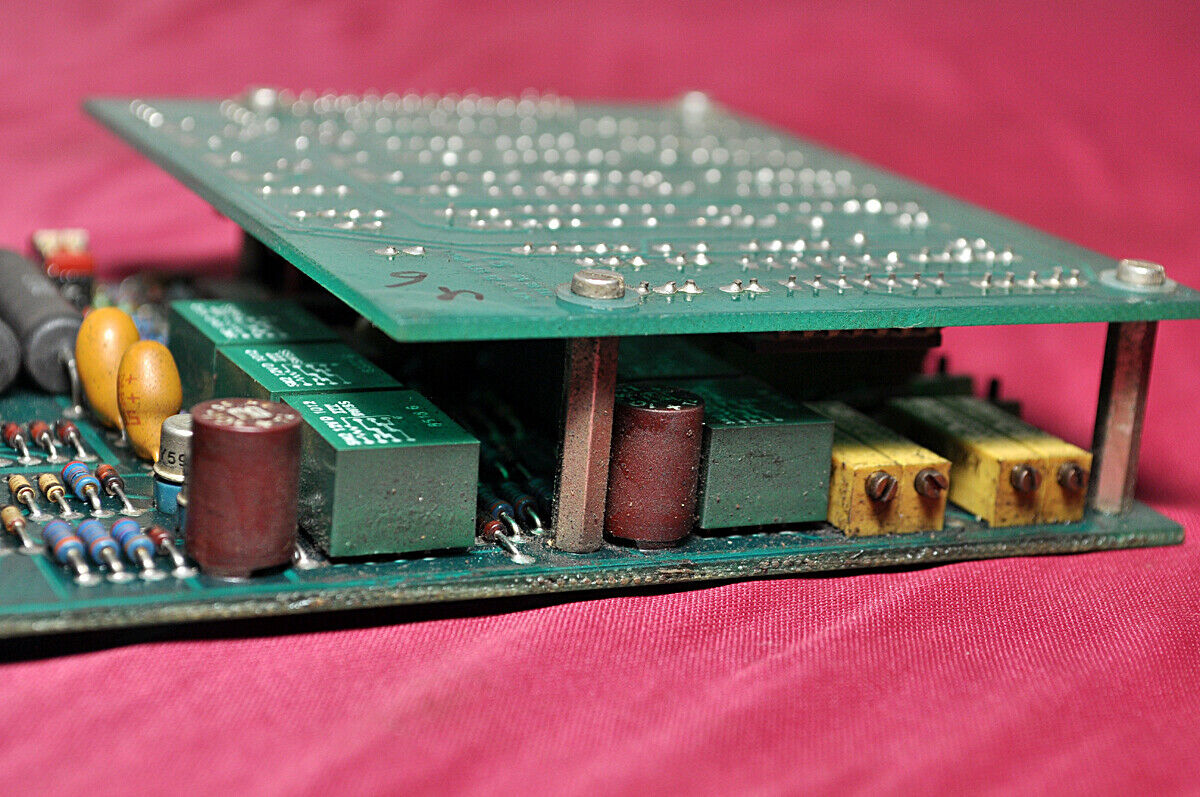 Ls 66.10.117 0002.555.12.00.121-2 66.10.116 002.555.12.00.021-2 pcb card