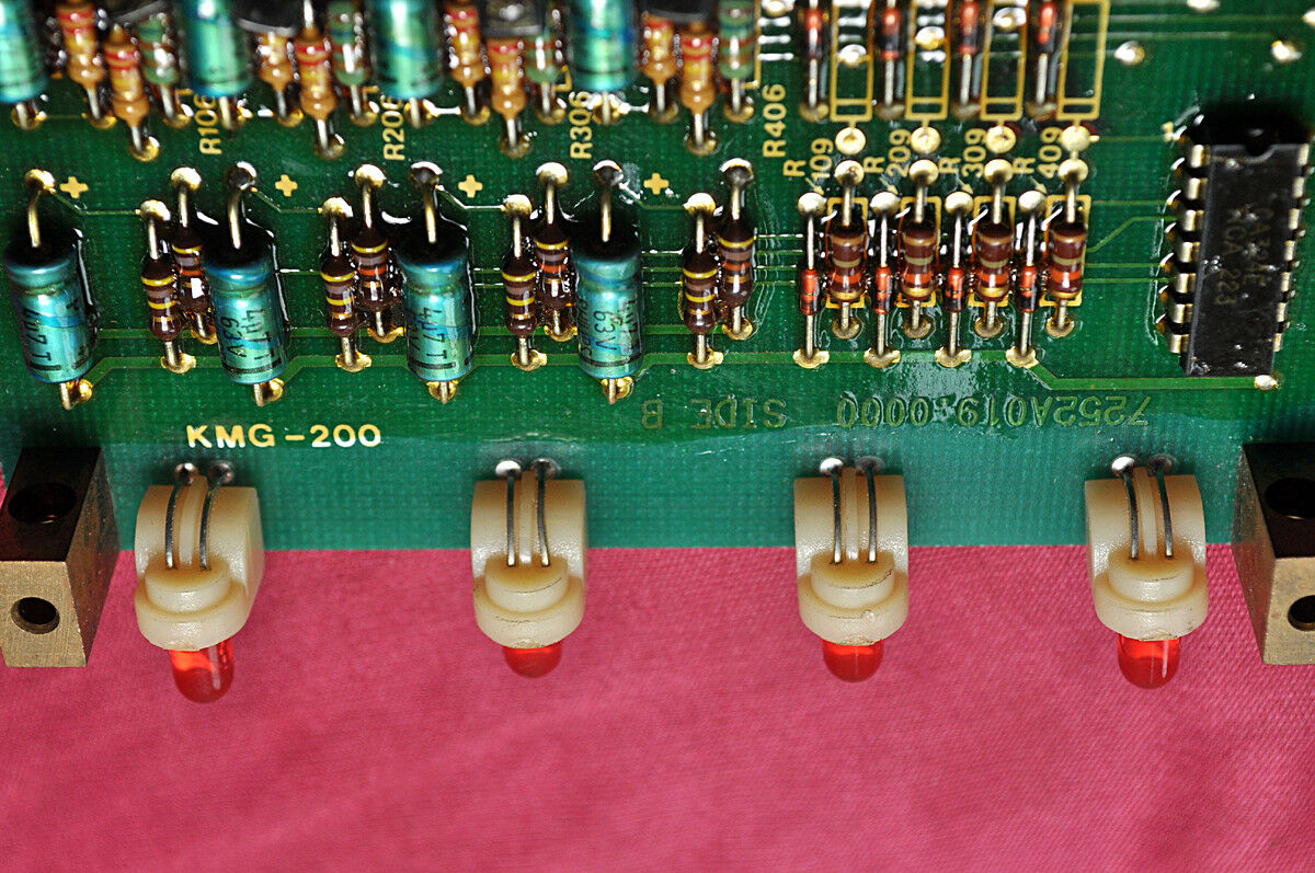 Autronica kmg-200/ip pc board