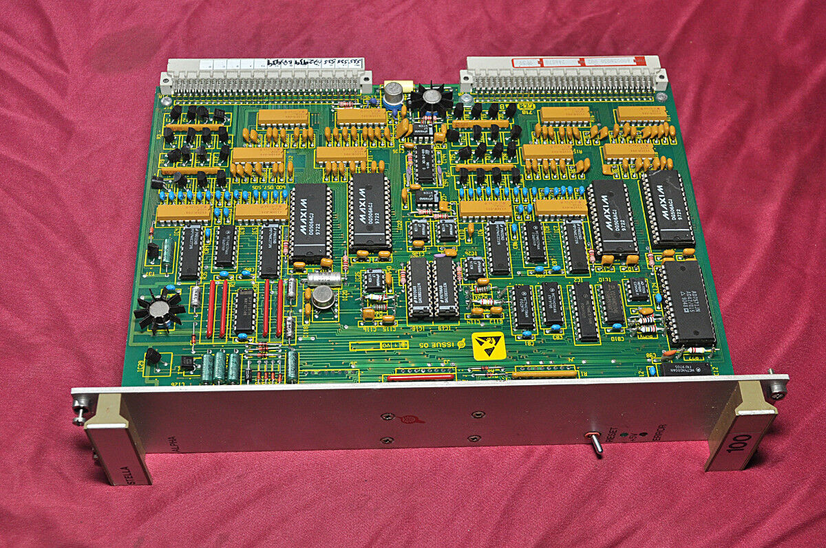 Stella alpha gpv elbau electronics 600101120 card