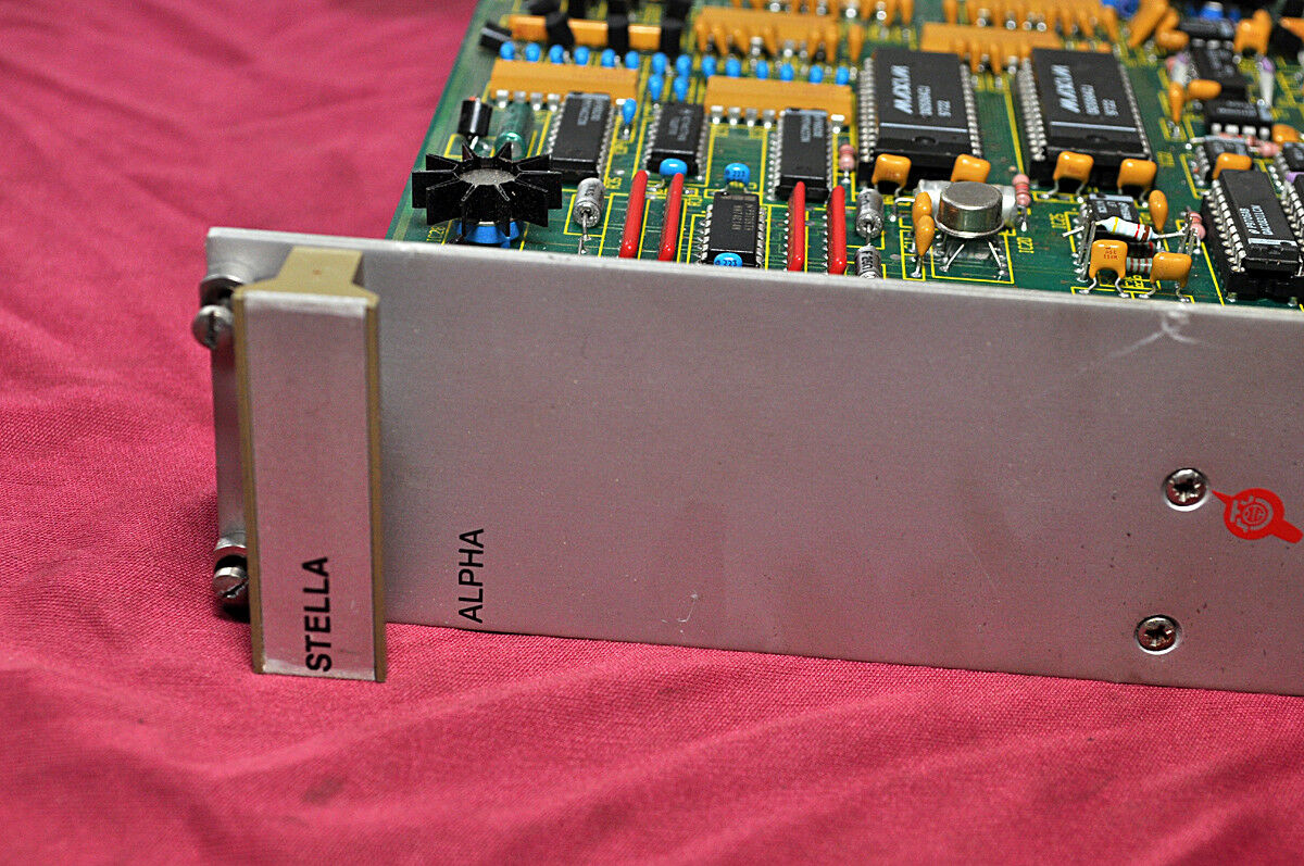 Stella alpha gpv elbau electronics 600101120 card