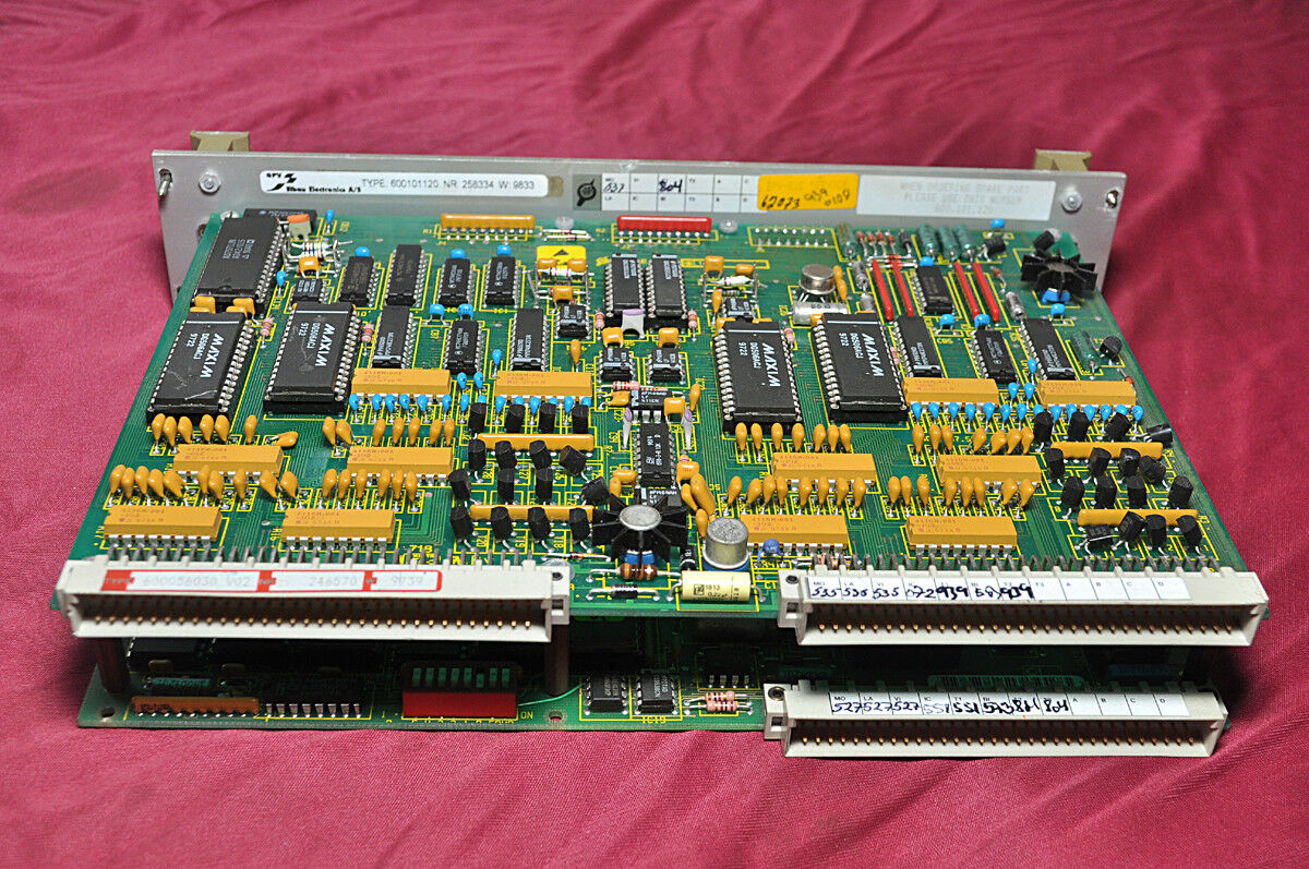 Stella alpha gpv elbau electronics 600101120 card