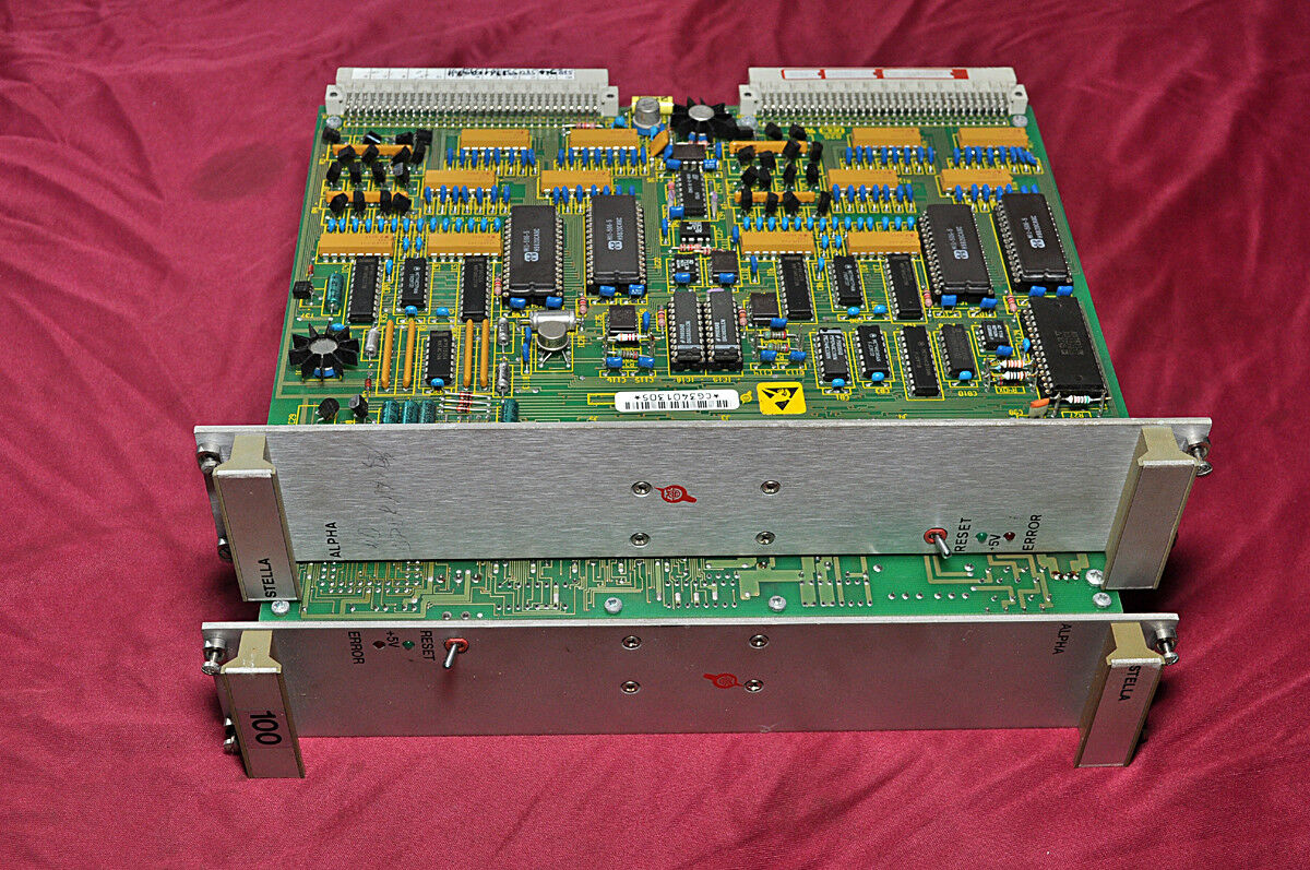 Stella alpha gpv elbau electronics 600101120 card