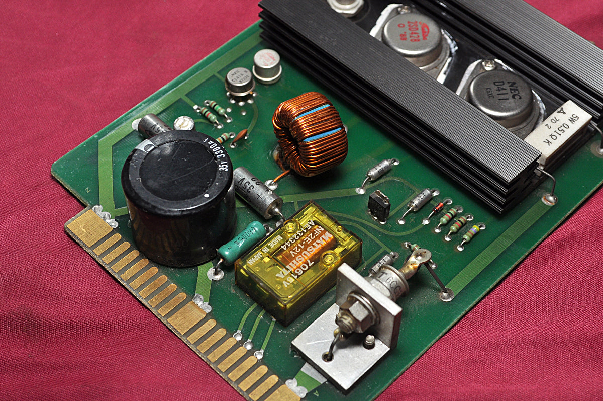 jrcs sa-spr21 circuit