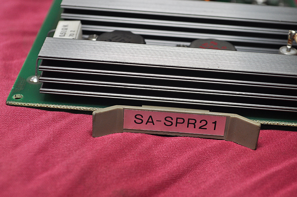 jrcs sa-spr21 circuit