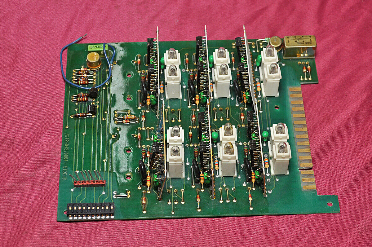 Krc-2/6 7212-042.0004 card
