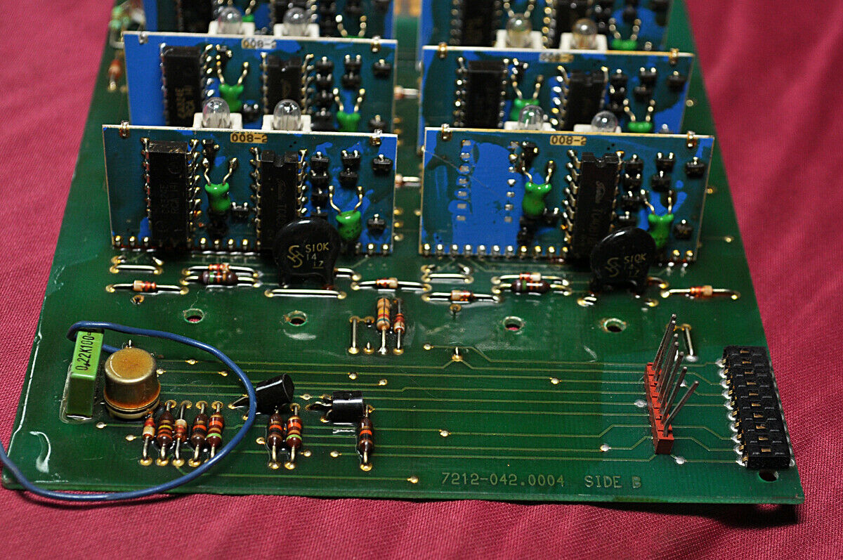 Krc-2/6 7212-042.0004 card