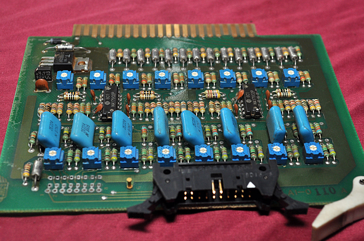 Jrcs lai0110a pcb circuit