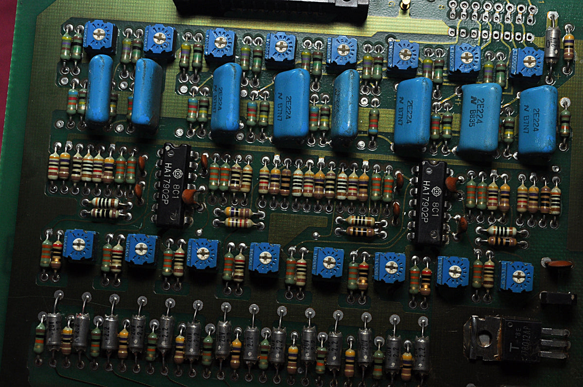 Jrcs lai0110a pcb circuit